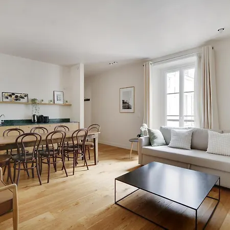 Pick A Flat's In Madeleine - Rue Tronchet דירה פריז