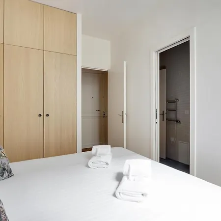 Pick A Flat's In Madeleine - Rue Tronchet פריז