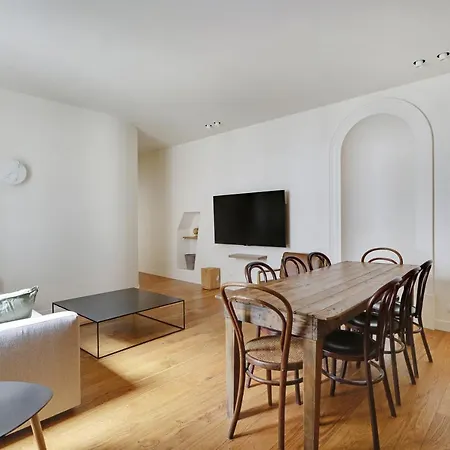 Pick A Flat's In Madeleine - Rue Tronchet * פריז