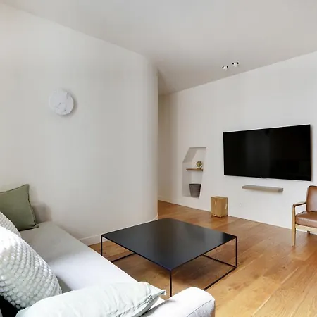 Pick A Flat's In Madeleine - Rue Tronchet * פריז
