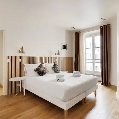 Pick A Flat's In Madeleine - Rue Tronchet דירה פריז