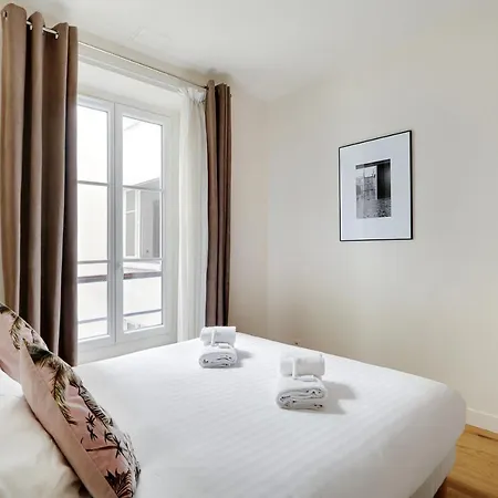 Pick A Flat's In Madeleine - Rue Tronchet * פריז