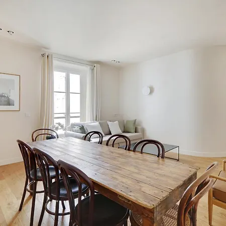 Pick A Flat's In Madeleine - Rue Tronchet דירה *