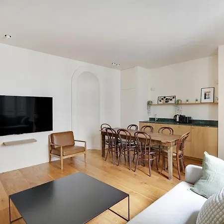 דירה Pick A Flat's In Madeleine - Rue Tronchet פריז