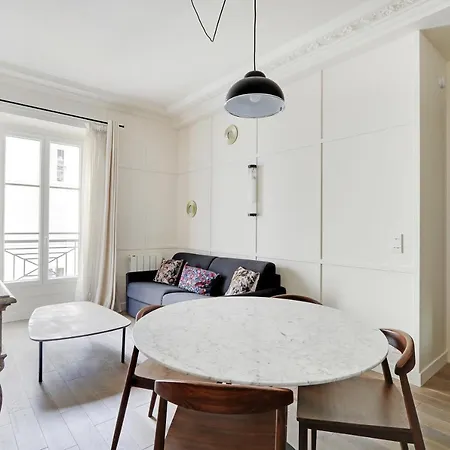 Pick A Flat's In Madeleine - Rue Tronchet פריז