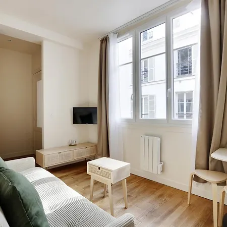 Appartamento Pick A Flat's In Madeleine - Rue Tronchet Parigi