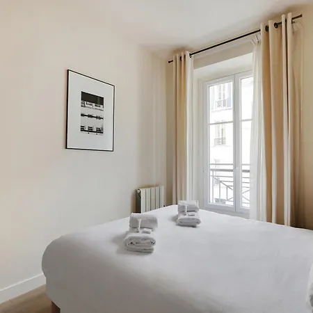 Pick A Flat's In Madeleine - Rue Tronchet * פריז