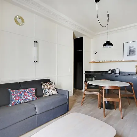 Pick A Flat's In Madeleine - Rue Tronchet פריז