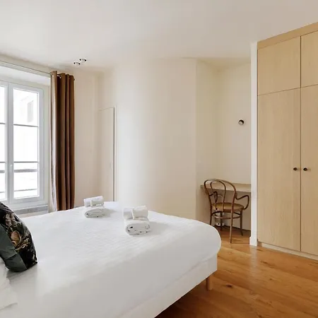 Pick A Flat's In Madeleine - Rue Tronchet