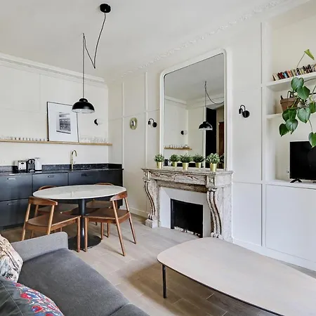 Apartment Pick A Flat's In Madeleine - Rue Tronchet Paris