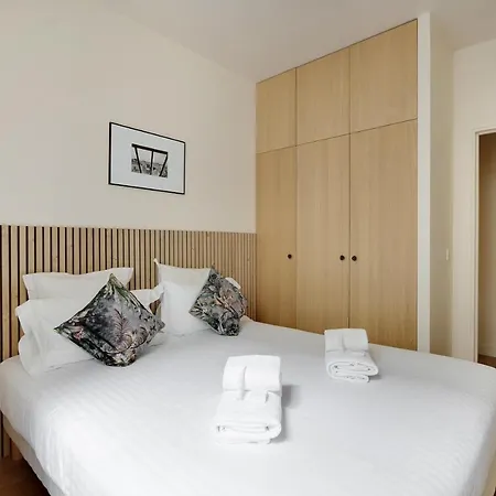Apartment Pick A Flat's In Madeleine - Rue Tronchet Paris