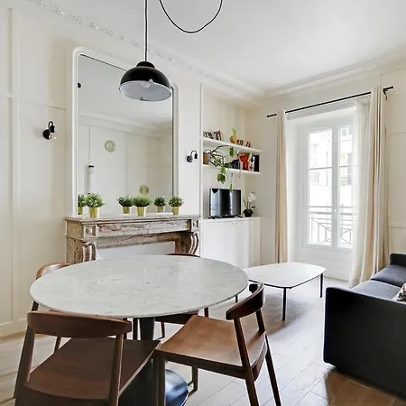 Pick A Flat's In Madeleine - Rue Tronchet