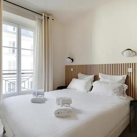 Pick A Flat's In Madeleine - Rue Tronchet *
