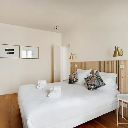 Apartment Pick A Flat's In Madeleine - Rue Tronchet *