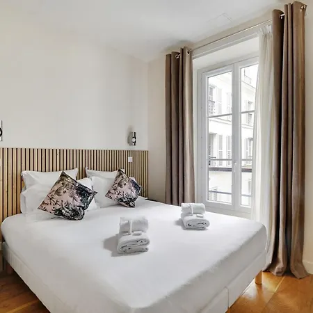Pick A Flat's In Madeleine - Rue Tronchet