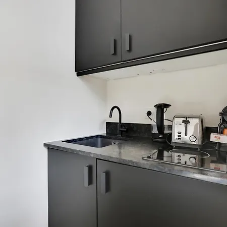 Pick A Flat's In Madeleine - Rue Tronchet Apartment *
