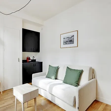Pick A Flat's In Madeleine - Rue Tronchet * Paris