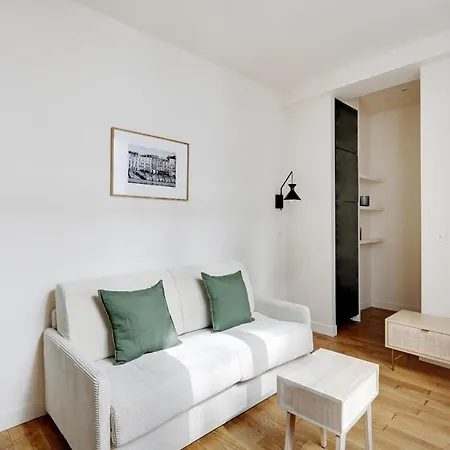 Pick A Flat's In Madeleine - Rue Tronchet Apartment