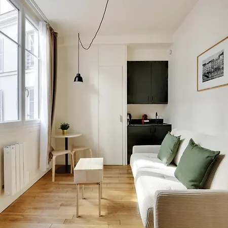 Apartment Pick A Flat's In Madeleine - Rue Tronchet *