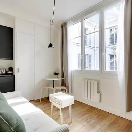 Apartment Pick A Flat's In Madeleine - Rue Tronchet