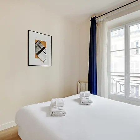 Pick A Flat's In Madeleine - Rue Tronchet Paris
