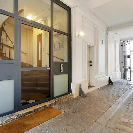 Pick A Flat's In Madeleine - Rue Tronchet Apartment