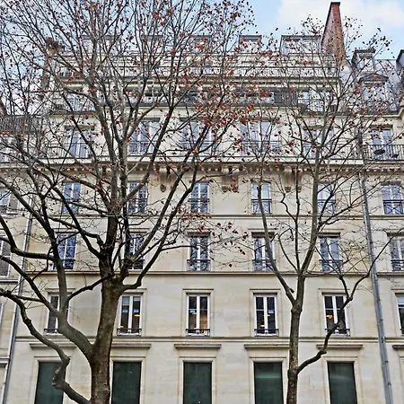Pick A Flat's In Madeleine - Rue Tronchet Apartment Paris
